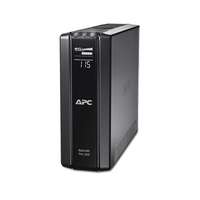 APC APC Back-UPS BR1200G-GR (3+3 Schuko) 1200VA (720 W) 230, LCD, LINE-INTERACTIVE szünetmentes tápegység, torony