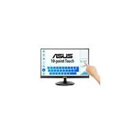 ASUS MON ASUS VT229H LED Monitor 21,5" IPS, 1920x1080, HDMI/D-Sub, hangszóró, USB2.0, touch