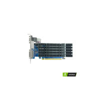 ASUS PCC ASUS Videokártya PCI-Ex1x nVIDIA GT 710 2GB DDR3 Passzív