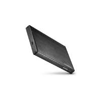 AXAGON AXAGON EE25-XA3 Aline Box 2,5" USB 3.0 Külső HDD ház, fekete