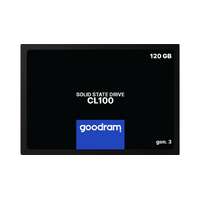 GoodRam Goodram CL100 gen.3 2.5" 120 GB Serial ATA III 3D NAND