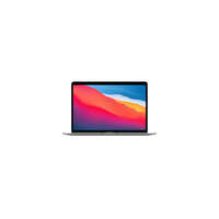 Apple Apple MacBook Air Notebook 33.8 cm (13.3") 2560 x 1600 pixels Apple M 8 GB 256 GB SSD Wi-Fi 6 (802.11ax) macOS Big Sur Grey