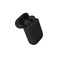 BLACKBIRD BLACKBIRD Fülhallgató Bluetooth InPODS 12 TWS, Fekete