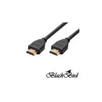 BLACKBIRD BLACKBIRD Kábel HDMI male/male összekötő 4K, 0.5m