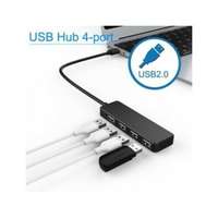 BLACKBIRD BLACKBIRD USB 2.0 HUB 4 Portos