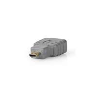 Bandridge HDMI-adapter | HDMI Micro-csatlakozó - HDMI aljzat | Szürke