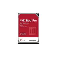 WD Hard drive HDD Western Digital WD Red Pro 20 TB WD201KFGX