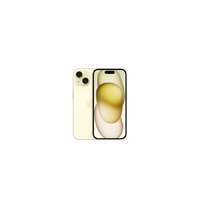 Apple Apple iPhone 15 15.5 cm (6.1") Dual SIM iOS 17 5G USB Type-C 128 GB Yellow