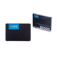 Crucial Crucial CT500BX500SSD1 internal solid state drive 2.5" 500 GB Serial ATA III 3D NAND