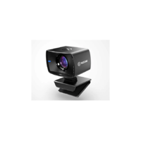 CORSAIR CORSAIR ELGATO Webkamera FACECAM, 1080p,60FPS, Elgato Prime Lens, fekete
