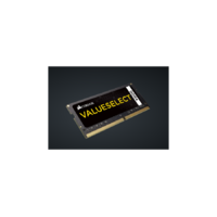 CORSAIR CORSAIR NB Memória VALUESELECT DDR4 4GB 2133MHz C15, fekete