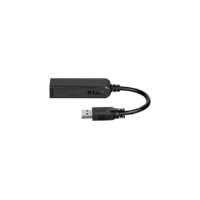 DLINK D-LINK Átalakító USB 3.0 to Ethernet Adapter 1000Mbps, DUB-1312
