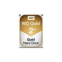 WD Western Digital Gold 3.5" 2 TB Serial ATA III