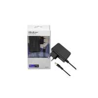 Qoltec Qoltec 51028 power adapter/inverter Indoor 18 W Black