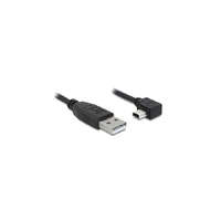 DELOCK DELOCK kábel USB 2.0 Type-A male > USB Mini-B male 90 fokos 3m