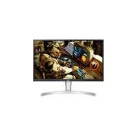 LG LG 27UL550P-W computer monitor 68.6 cm (27") 3840 x 2160 pixels 4K Ultra HD LED Silver