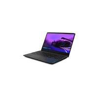 Lenovo Lenovo IdeaPad Gaming 3 15IHU6 i7-11370H Notebook 39.6 cm (15.6") Full HD Intel® Core™ i7 16 GB DDR4-SDRAM 512 GB SSD NVIDIA GeForce RTX 3050 Wi-Fi 6 (802.11ax) NoOS Black