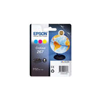 EPS CON EPSON Tintapatron Singlepack Colour 267 ink cartridge