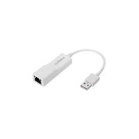 Edimax USB 2.0 Fast Ethernet adapter 10/100 Mbit fehér