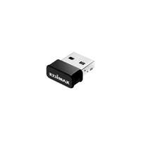 Edimax Vezeték Nélküli USB-adapter AC1200 2.4/5 GHz (Dual Band) Wi-Fi Fekete/Aluminium