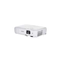 Epson Epson EB-W06 adatprojektor Hordozható projektor 3700 ANSI lumen 3LCD WXGA (1280x800) Fehér