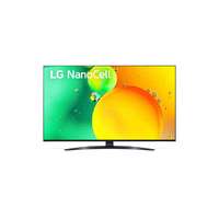 LG LG 43NANO763QA TV 109.2 cm (43") 4K Ultra HD Smart TV Wi-Fi Black