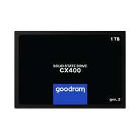 GoodRam Goodram CX400 gen.2 2.5" 1024 GB Serial ATA III 3D TLC NAND