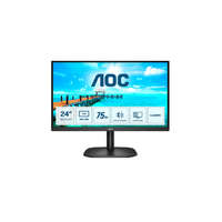 AOC AOC B2 24B2XHM2 computer monitor 60.5 cm (23.8") 1920 x 1080 pixels Full HD LCD Black