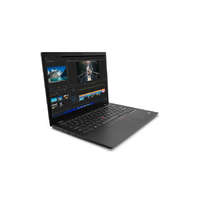 Lenovo Lenovo ThinkPad L13 i5-1235U Notebook 33.8 cm (13.3") WUXGA Intel® Core™ i5 8 GB DDR4-SDRAM 512 GB SSD Wi-Fi 6 (802.11ax) Windows 11 Pro Black