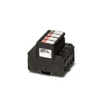 Phoenix contact AC SURGE LIMITER TYPE 1+2, 3-PHASE, PHOENIX, PROTECTION VAL-MS-T1/T2 335/12.5/3+1 2800184