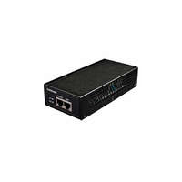 Intellinet Intellinet Gigabit High-Power PoE+ Injector, 1 x 30 W, IEEE 802.3at/af Power over Ethernet (PoE+/PoE)