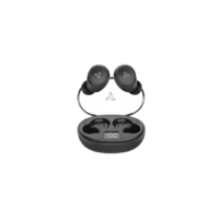 SBOX HDP SBOX EB-TWS115-B Bluetooth TWS fülhallgató mikrofonnal - fekete