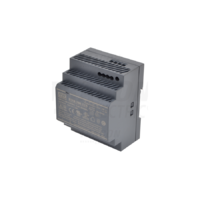 Tracon DIN sínre szerelhető tápegység szabályozható DC kimenettel 85-264 VAC / 12-13,8 VDC, 90 W, 0-7,5 A