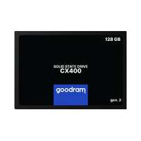 GoodRam Goodram CX400 gen.2 2.5" 128 GB Serial ATA III 3D TLC NAND