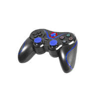Tracer Tracer Blue Fox Black, Blue Bluetooth Gamepad Playstation 3