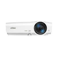 VIVITEK VIVITEK DX283ST short projector, DLP, XGA, 3600 ANSI