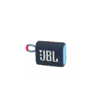JBL JBL Go 3 (hordozható, vízálló hangszóró), Kék/Pink