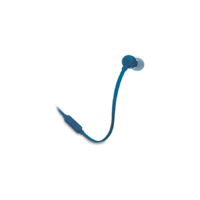 JBL JBL Tune 110 (Fülbe helyezhető fülhallgató), Kék
