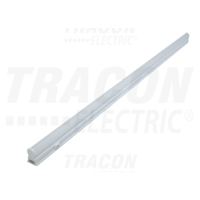 Tracon LED T5 bútorvilágító, sorolható 230 V, 50 Hz, 10 W, 800 lm, 3000 K, 60 cm, EEI=G