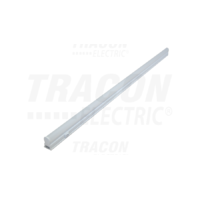 Tracon LED T5 bútorvilágító, sorolható 230 V, 50 Hz, 10 W, 800 lm, 4500 K, 60 cm, EEI=G
