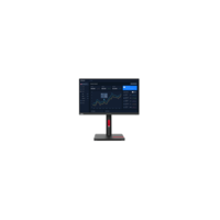 LENOVO-COM LENOVO Monitor ThinkVision T22i-30; 21,5" FHD 1920x1080 IPS, 16:9, 1000:1, 250cd/m2, 6ms, VESA, D-Sub, HDMI, DP
