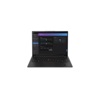 LENOVO-COM LENOVO ThinkPad X1 Carbon 11, 14.0" 2.8K OL, Intel Core i7-1355U (5.0GHz), 32GB, 1TB SSD, Win11 Pro, fekete (weave)