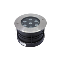 Tracon LED taposólámpa 100-240 VAC, 7 W, 490 lm, 4500 K, 50000 h, EEI=G