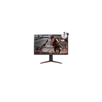LG MON LG Gaming 165Hz VA monitor 31,5" 32GN650, 2560x1440, 16:9, 350cd/m2, 1ms, 2xHDMI/DisplayPort, Pivot