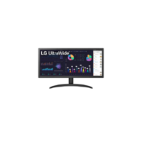 LG MON LG IPS monitor 25.7" 26WQ500, 2560x1080, 21:9, 250cd/m2, 5ms, 2xHDMI, HDR10, FreeSync