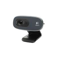 LOGITECH LOGITECH Webkamera - C270 HD 720p Mikrofonos