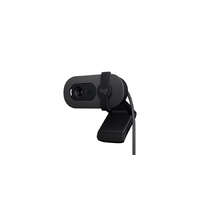 LOGITECH LOGITECH Webkamera - BRIO 100 HD 1080p Mikrofon, Grafitszürke