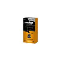 LAVAZZA Lavazza Lungo Nespresso kompatibilis alumínium kapszula csomag 10 db x 5.6g, 100% Arabica