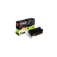 MSI MSI Videokártya PCI-Ex16x nVIDIA GT 1030 2GH LP OC 2GB DDR4