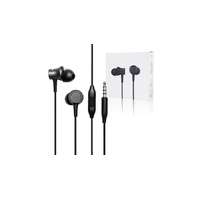 XIAOMI HDP Xiaomi Mi In-Ear Headphones Basic mikrofonos fülhallgató, fekete - ZBW4354TY